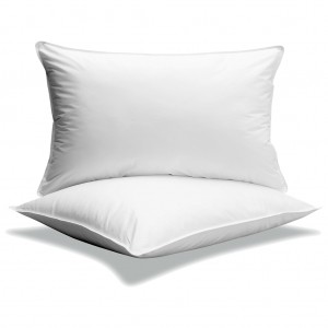 Microfibre Pillow 44 x 76cm 1000gm