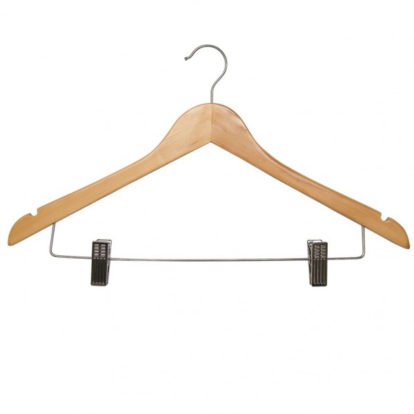 Coat Hanger Female Metal Clips Hook(100) | Coathangers | Appliances ...